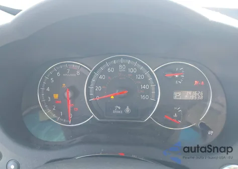 2012 Nissan Maxima 3.5 Sv из США, поврежденный, VIN 1N4AA5AP8CC864152